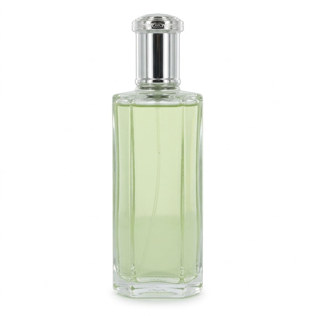 Eau De Toilette Spray — Studio - Side View | Generated by Modelize