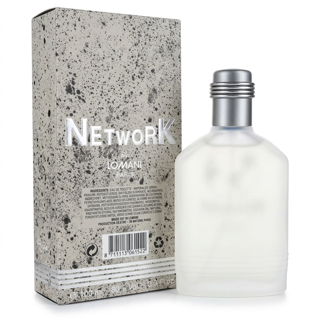 Fragrance — Studio - Back View | Generated by Modelize