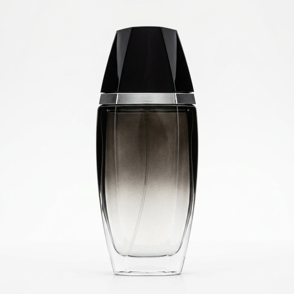 Eau De Toilette Spray — Studio - Back View | Generated by Modelize