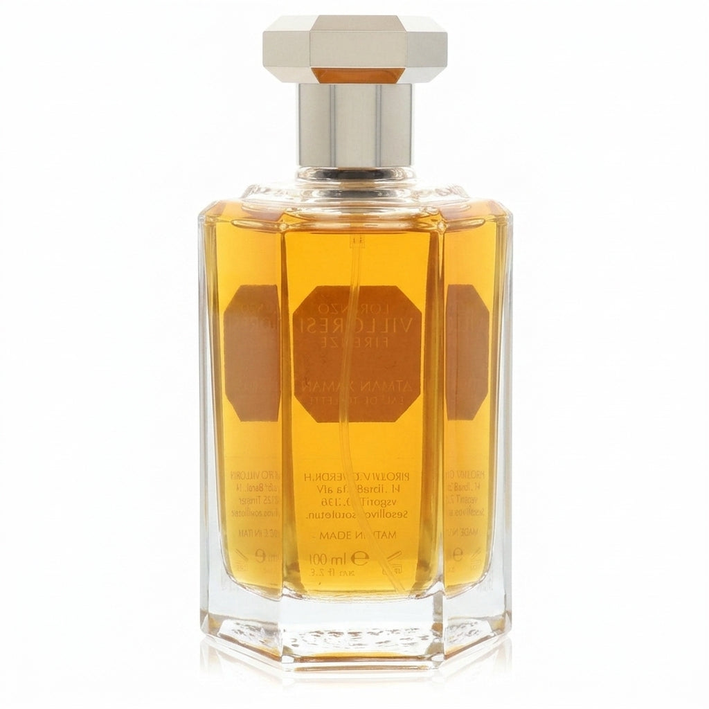 Fragrance — Studio - Back View | Generated by Modelize