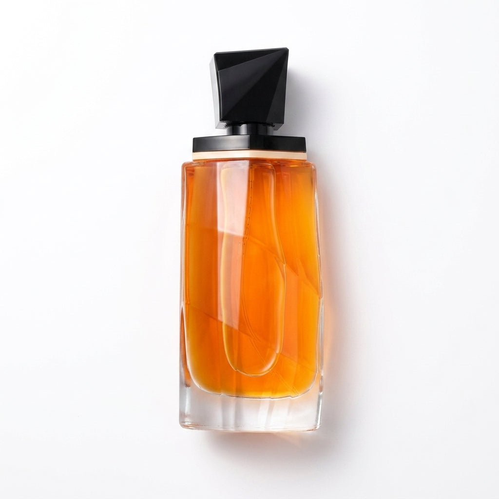 Eau De Toilette Spray — Flat Lay - Front | Generated by Modelize