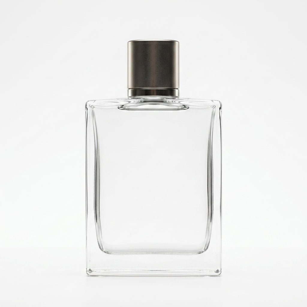Fragrance / Eau De Parfum — Studio - Back View | Generated by Modelize