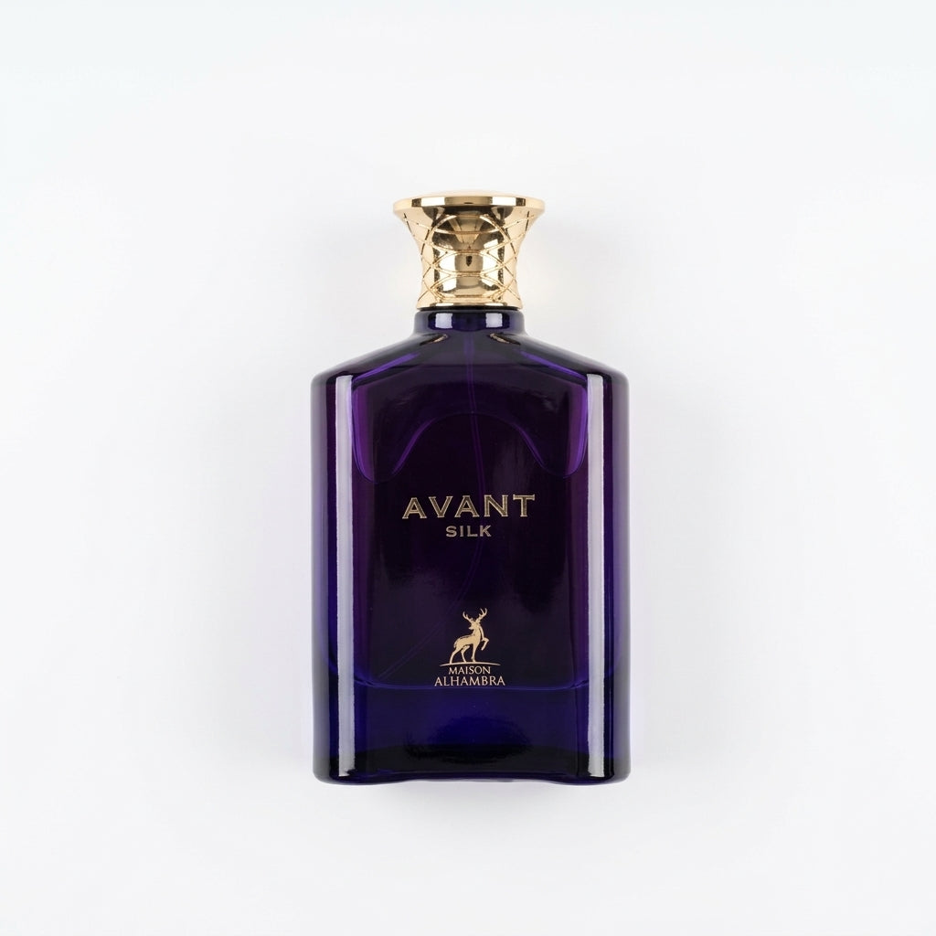 Eau De Parfum — Flat Lay - Front | Generated by Modelize