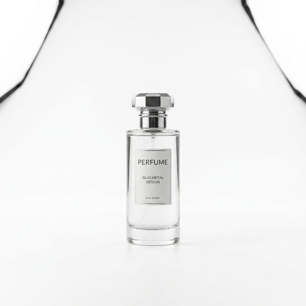 Eau De Parfum — Studio - Clean | Generated by Modelize