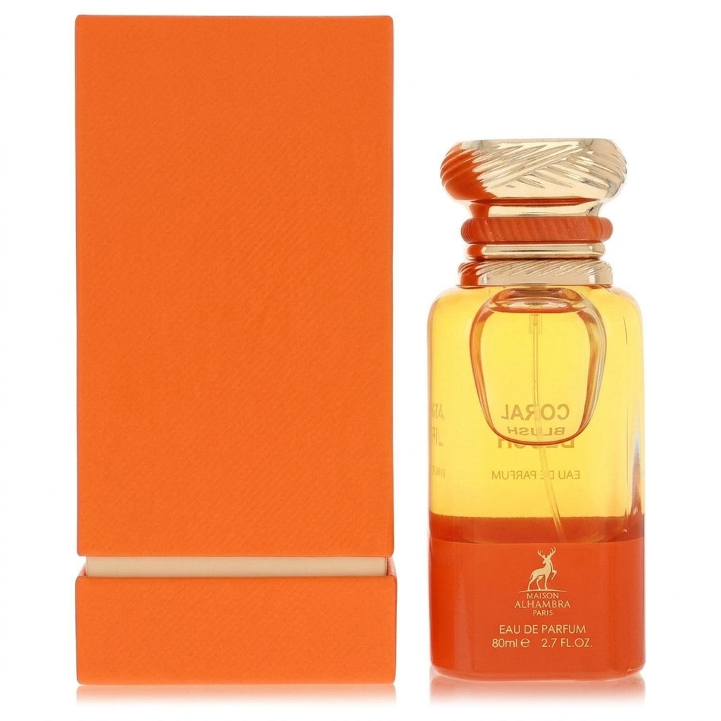 Eau De Parfum Fragrance — Flat Lay - Back | Generated by Modelize
