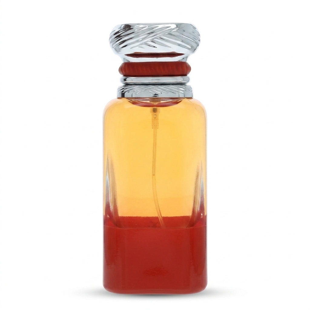 Eau De Parfum — Studio - Back View | Generated by Modelize