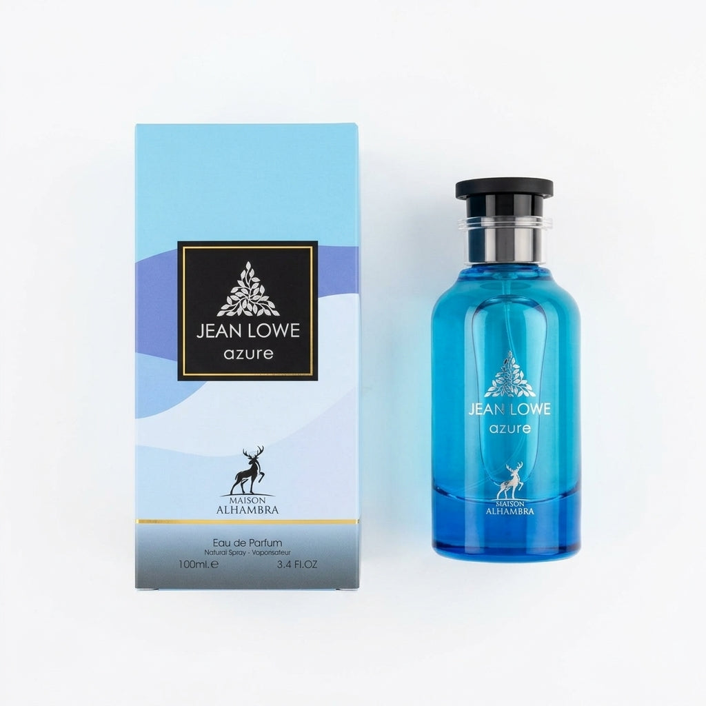 Fragrance — Flat Lay - Front | Generated by Modelize