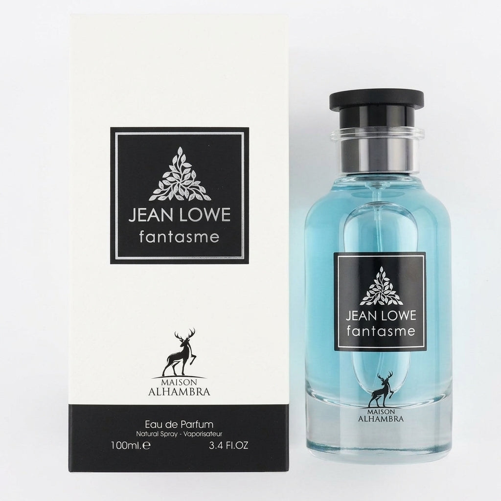Eau De Parfum — Flat Lay - Front | Generated by Modelize