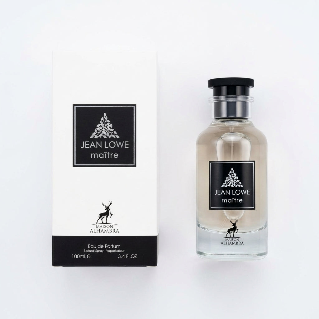 Eau de Parfum — Flat Lay - Front | Generated by Modelize