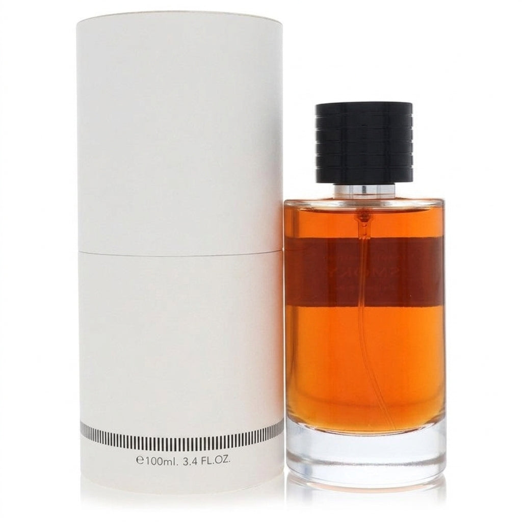 Eau De Parfum — Studio - Back View | Generated by Modelize
