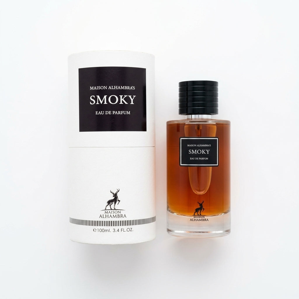 Eau De Parfum — Flat Lay - Front | Generated by Modelize