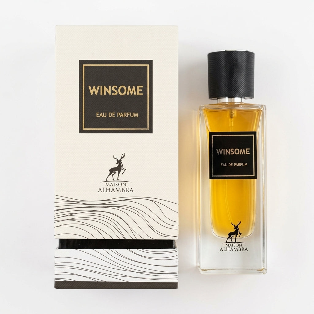 Eau De Parfum — Flat Lay - Front | Generated by Modelize