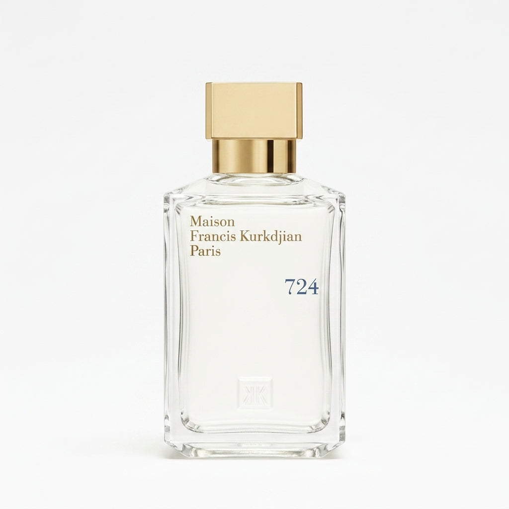 Eau De Parfum — Studio - Clean | Generated by Modelize