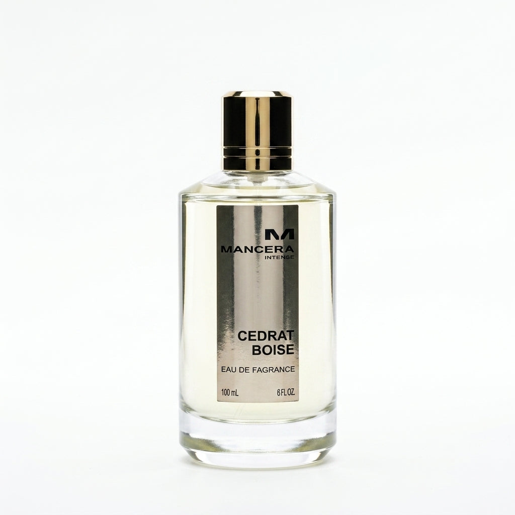Fragrance bottle — Studio - Clean | Generated by Modelize