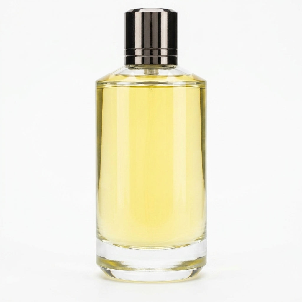 Eau De Parfum — Studio - Back View | Generated by Modelize