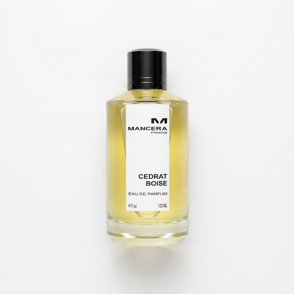 Eau De Parfum — Flat Lay - Front | Generated by Modelize
