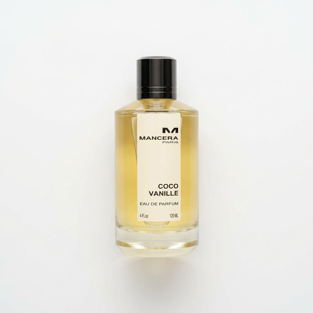 Eau De Parfum Spray — Flat Lay - Front | Generated by Modelize