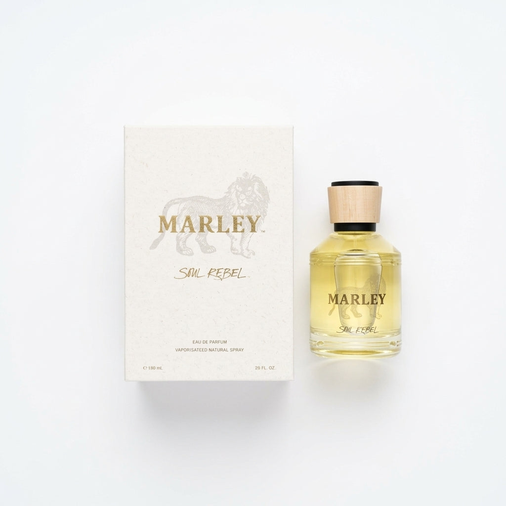 Eau De Parfum — Flat Lay - Front | Generated by Modelize