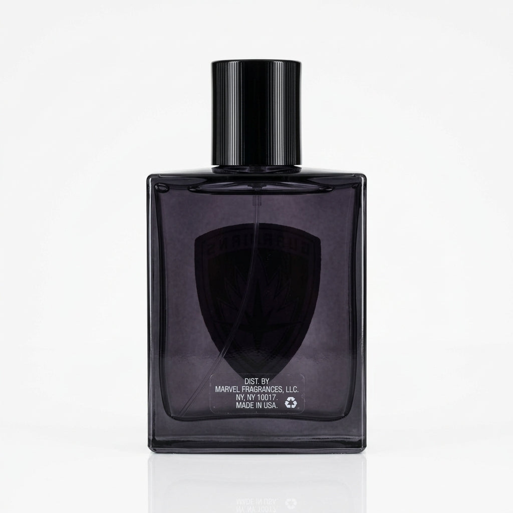 Eau De Toilette Spray — Studio - Back View | Generated by Modelize