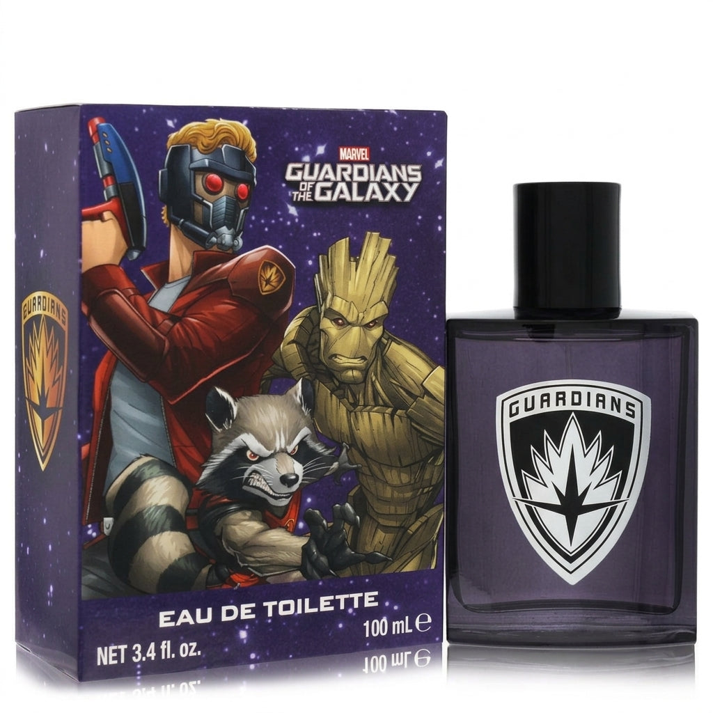 Eau De Toilette Spray — Studio - Side View | Generated by Modelize
