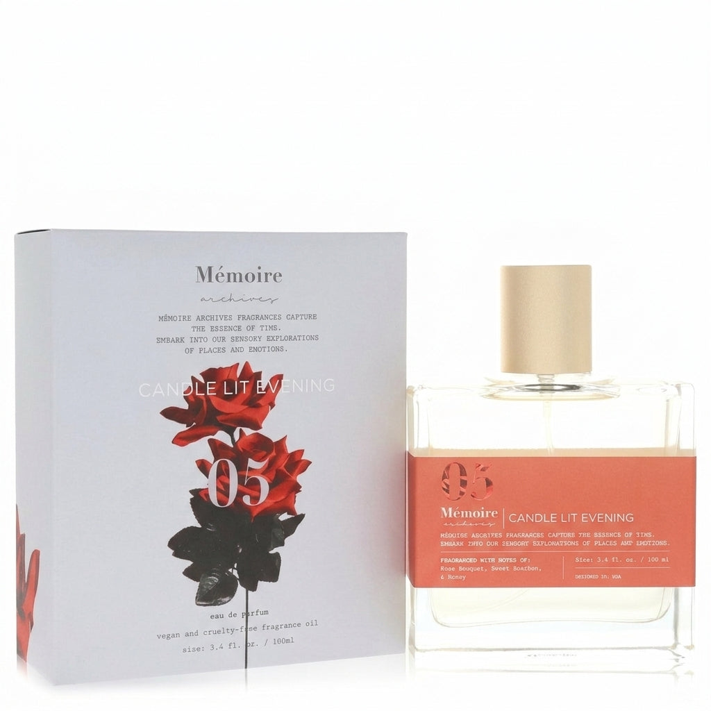 Fragrance / Eau De Parfum — Studio - Clean | Generated by Modelize