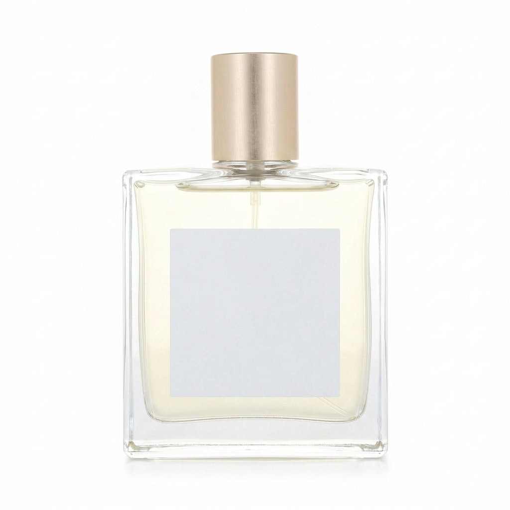 Eau De Parfum Spray — Studio - Back View | Generated by Modelize