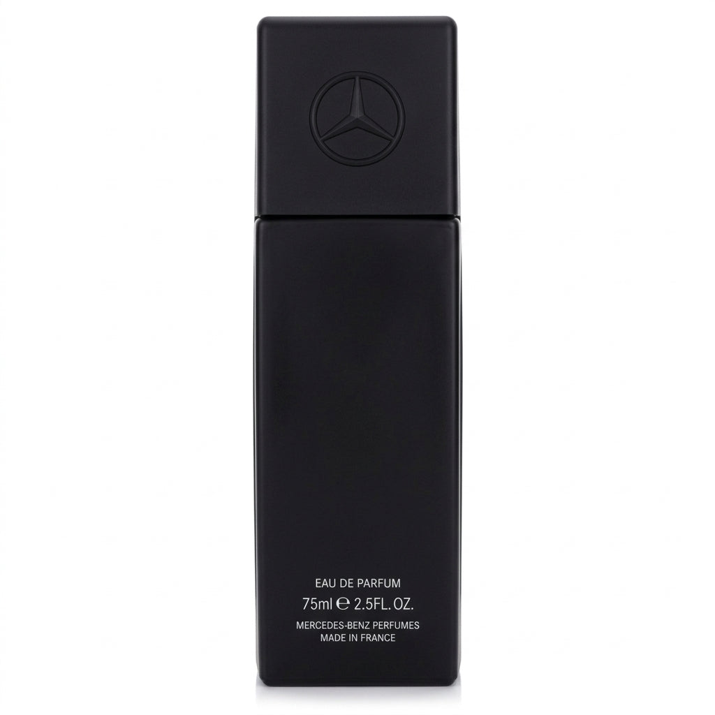 Fragrance bottle — Studio - Back View | Generated by Modelize