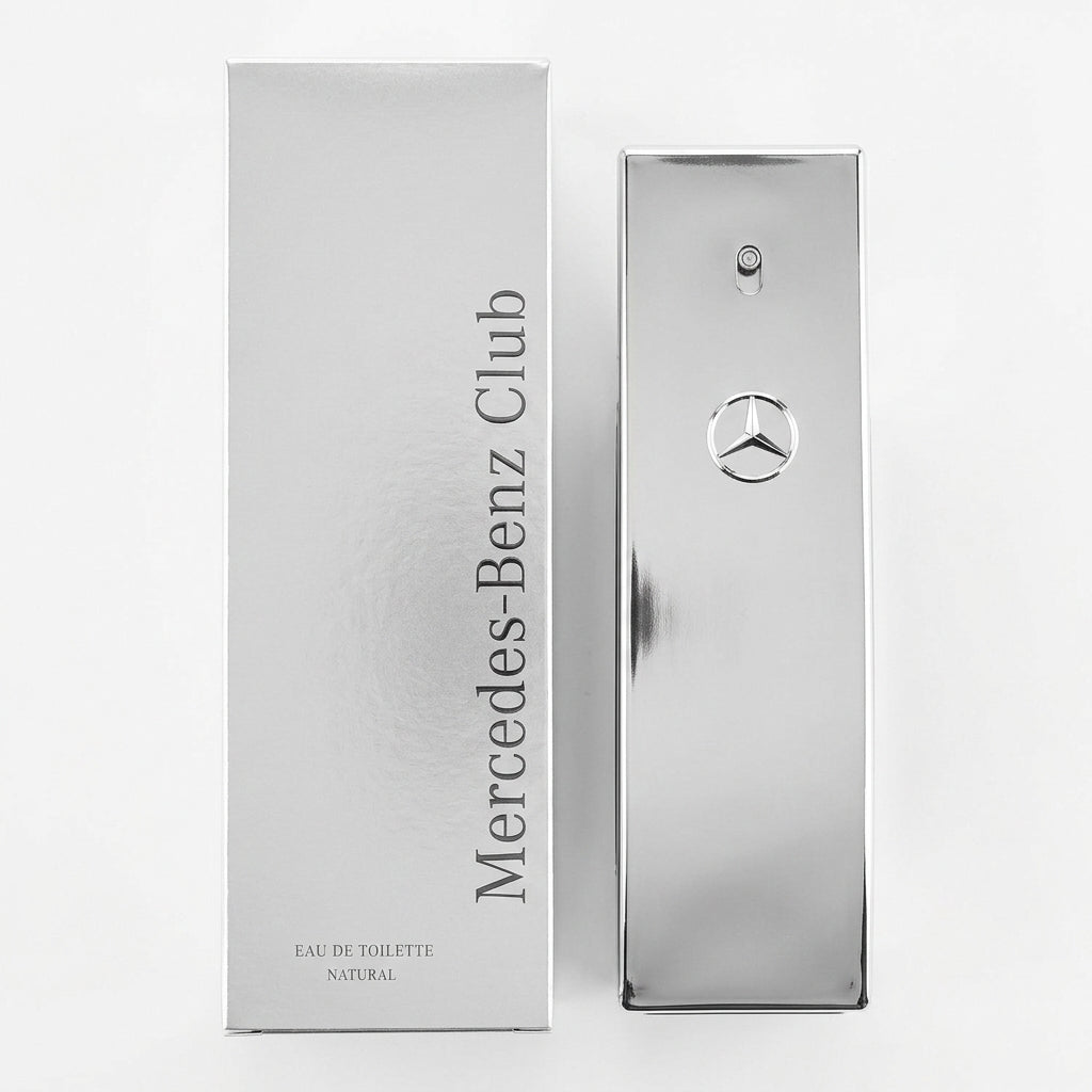 Fragrance / Eau De Toilette — Flat Lay - Front | Generated by Modelize