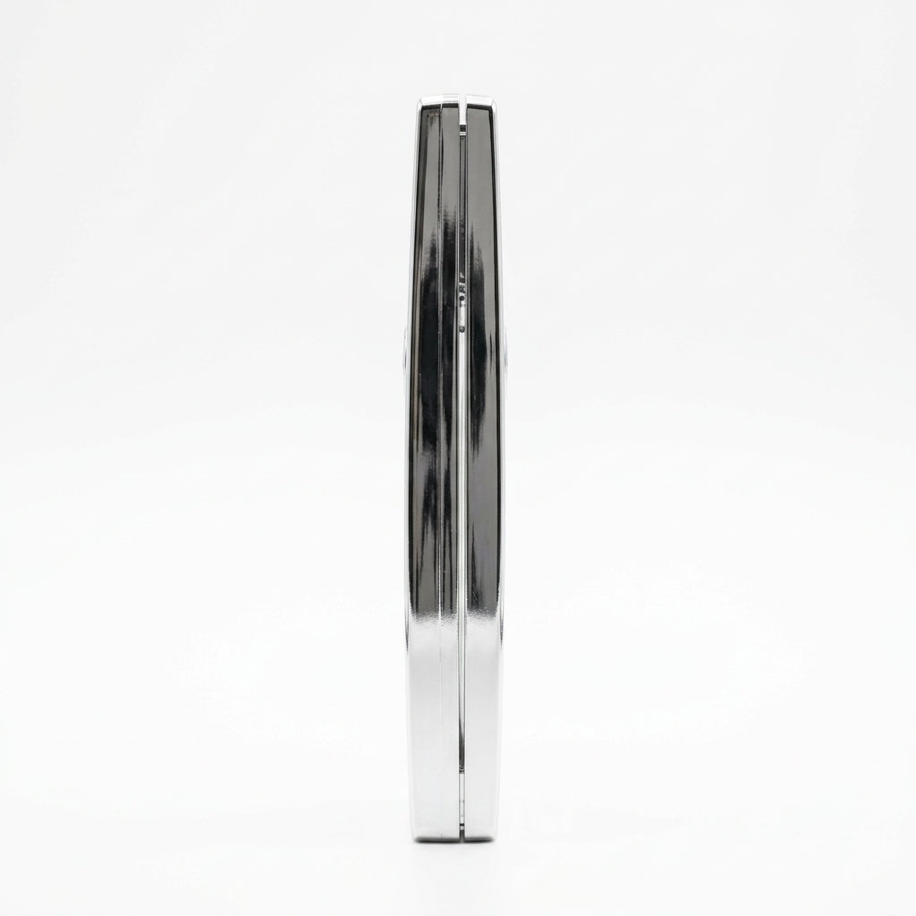 Fragrance bottle — Studio - Side View | Generated by Modelize