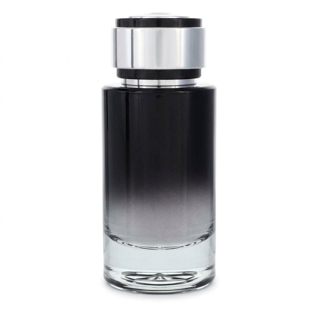 Eau de Toilette — Studio - Back View | Generated by Modelize