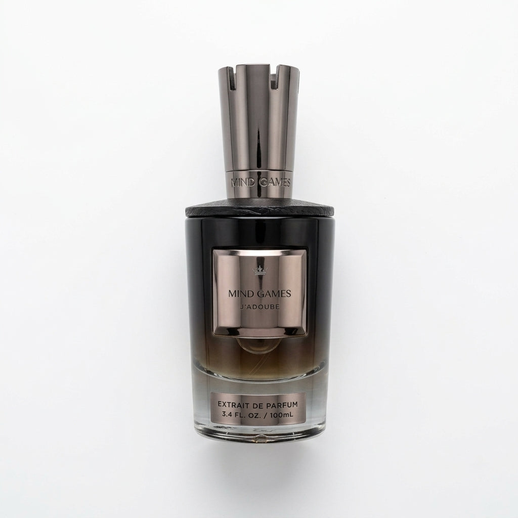 Extrait de Parfum — Flat Lay - Back | Generated by Modelize