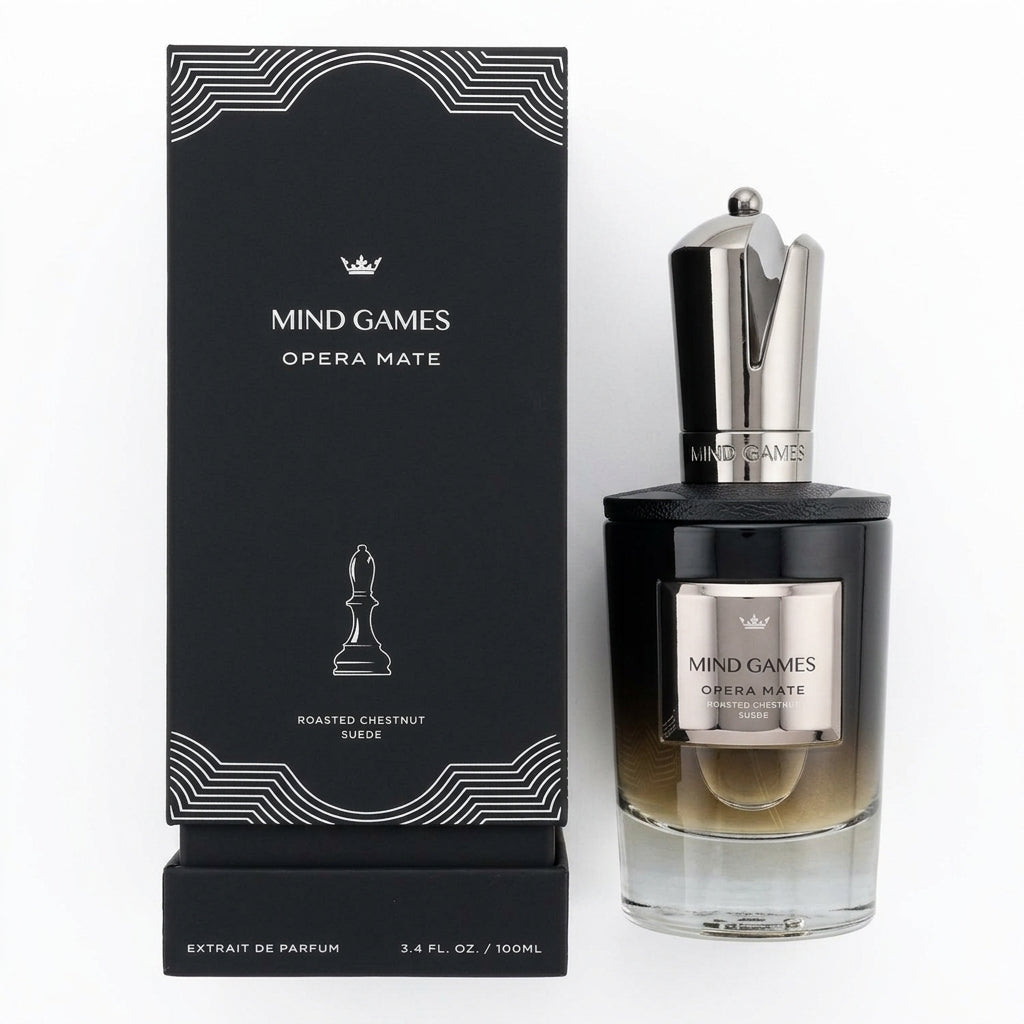 Extrait De Parfum — Flat Lay - Front | Generated by Modelize