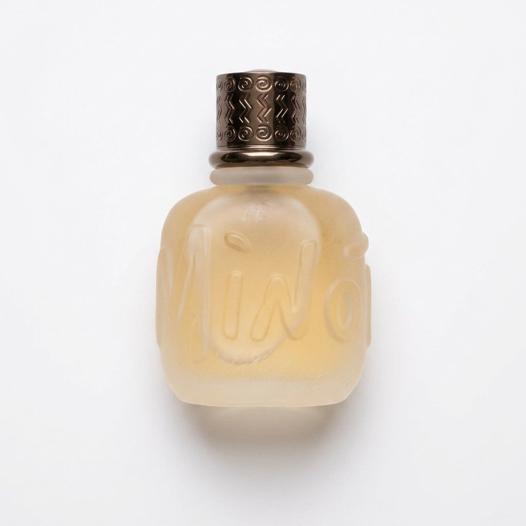 Fragrance / Eau De Toilette — Flat Lay - Front | Generated by Modelize