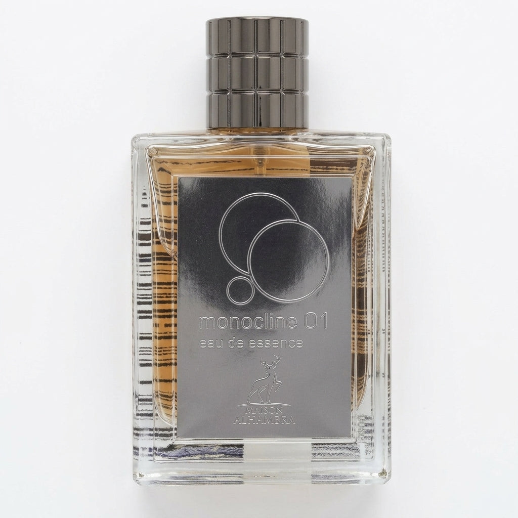 Eau De Parfum — Flat Lay - Front | Generated by Modelize