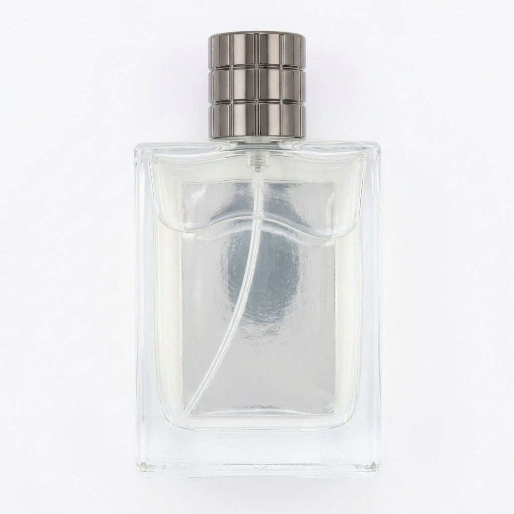 Eau De Parfum — Flat Lay - Back | Generated by Modelize