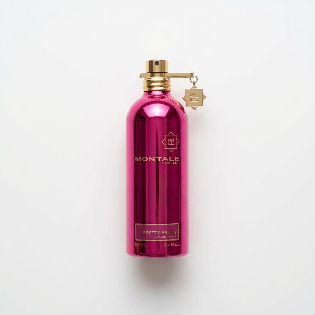Eau De Parfum Spray — Flat Lay - Front | Generated by Modelize
