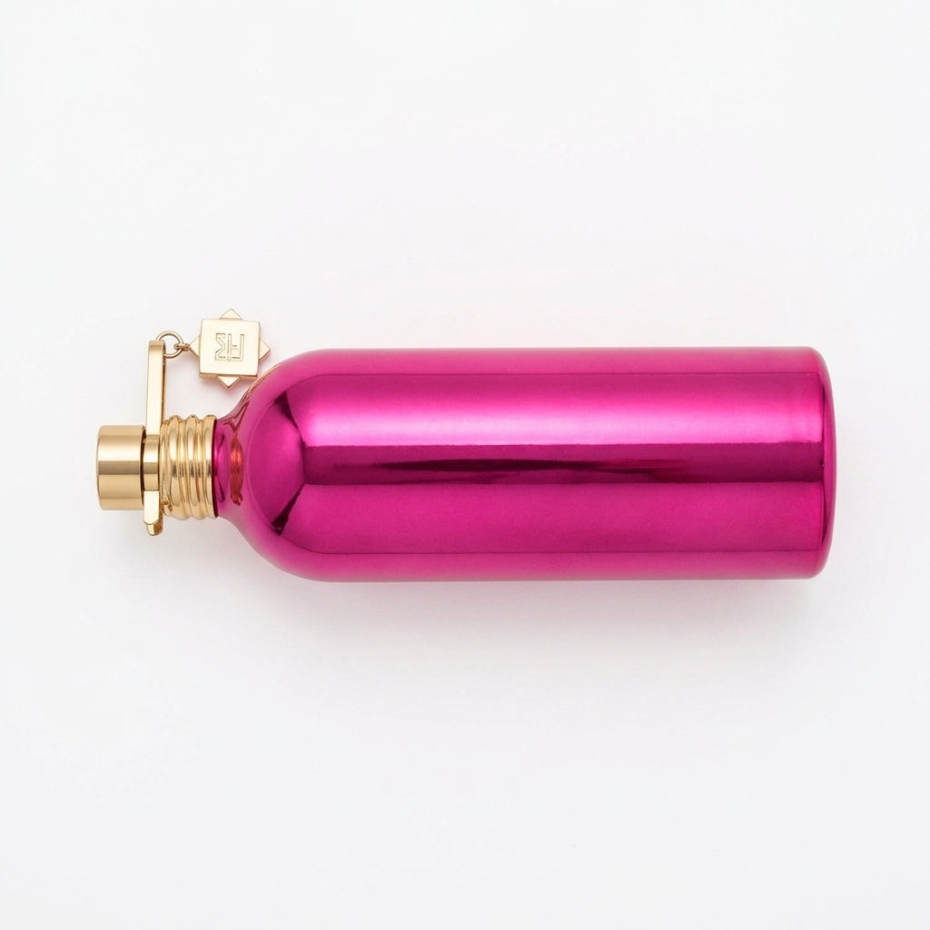 Eau De Parfum Spray — Flat Lay - Back | Generated by Modelize