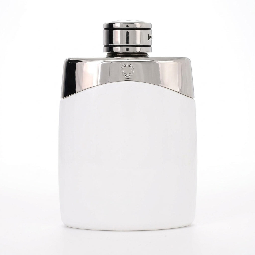 Fragrance bottle — Studio - Back View | Generated by Modelize