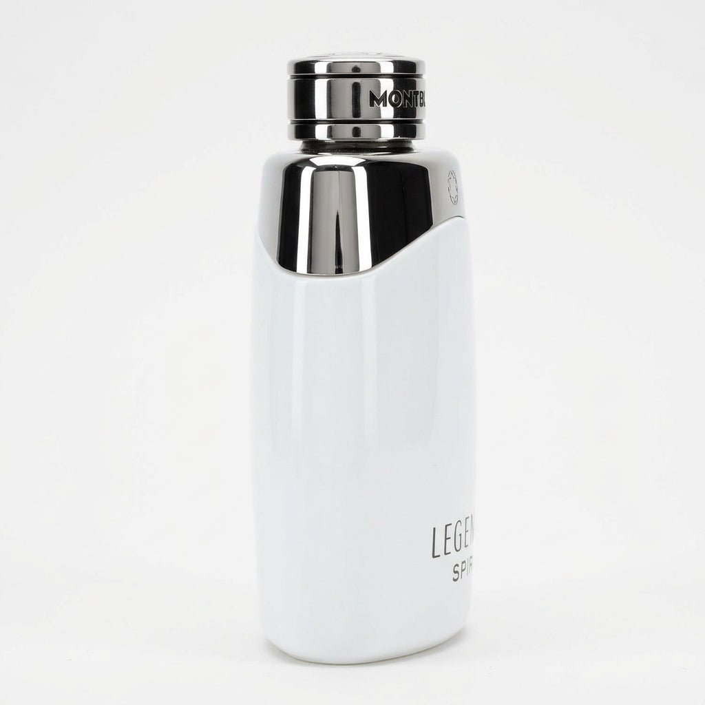 Eau De Toilette Spray — Studio - Side View | Generated by Modelize