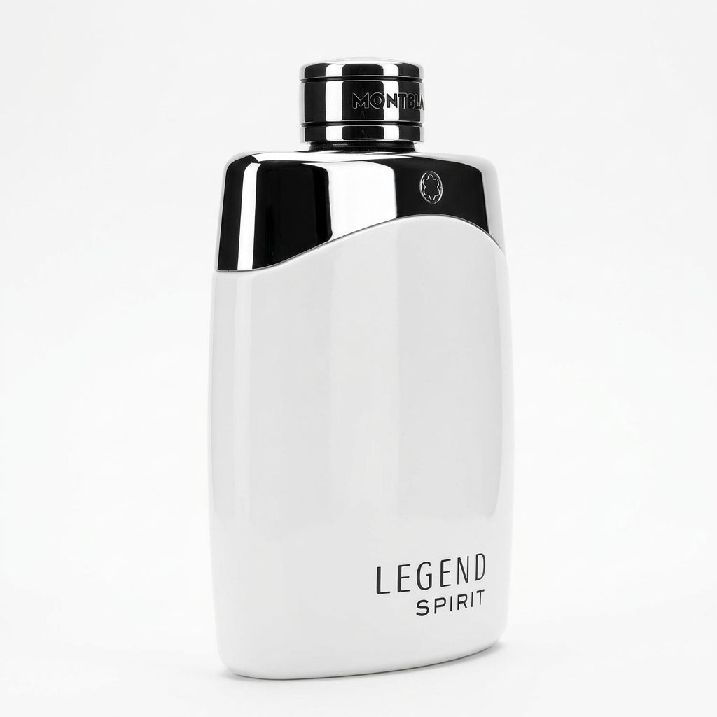 Fragrance bottle — Studio - Side View | Generated by Modelize