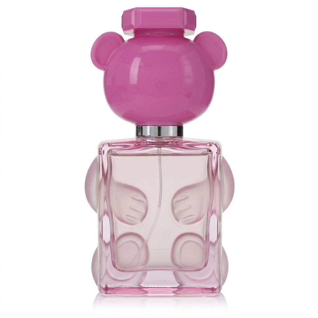 Perfume — Studio - Back View | Generated by Modelize