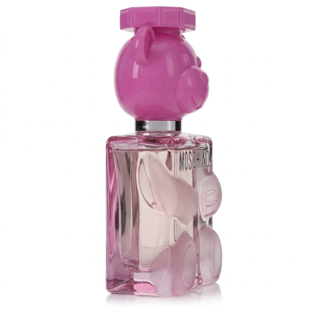 Eau De Toilette Spray — Studio - Side View | Generated by Modelize