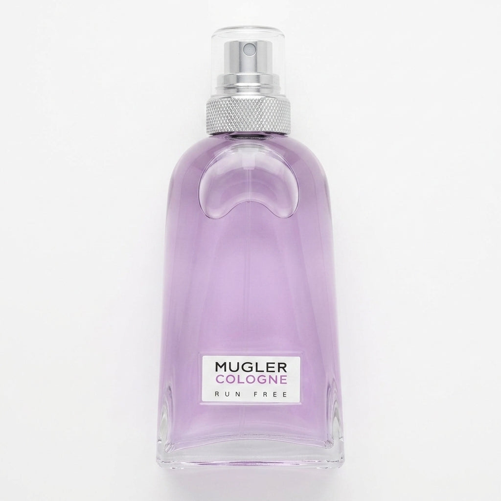Eau De Toilette Fragrance — Flat Lay - Front | Generated by Modelize