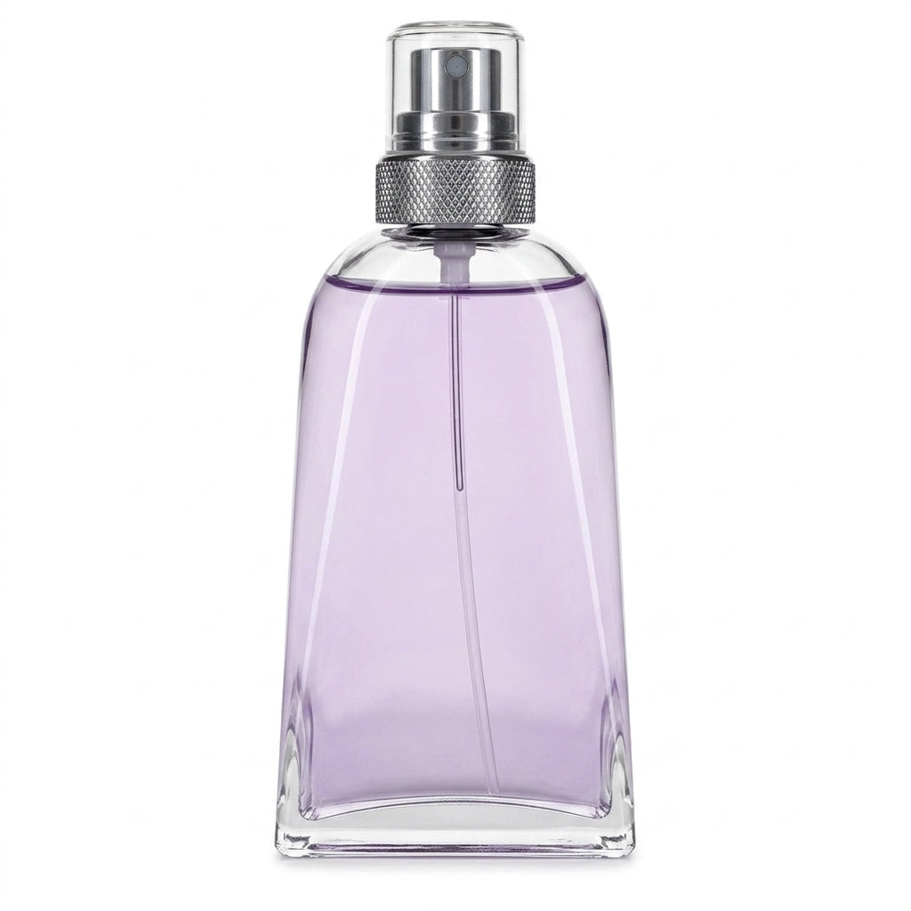 Eau De Toilette Spray — Studio - Back View | Generated by Modelize