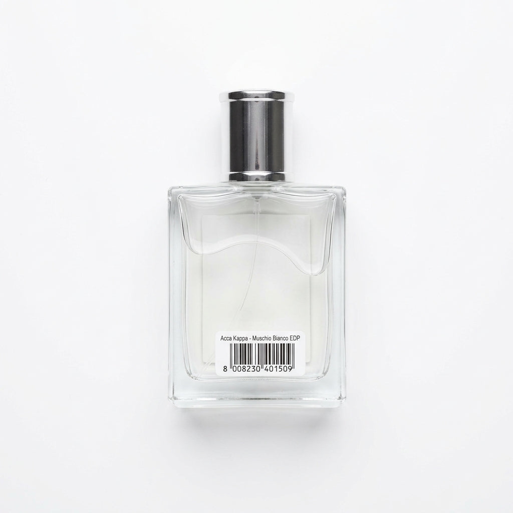 Eau de Parfum — Flat Lay - Back | Generated by Modelize