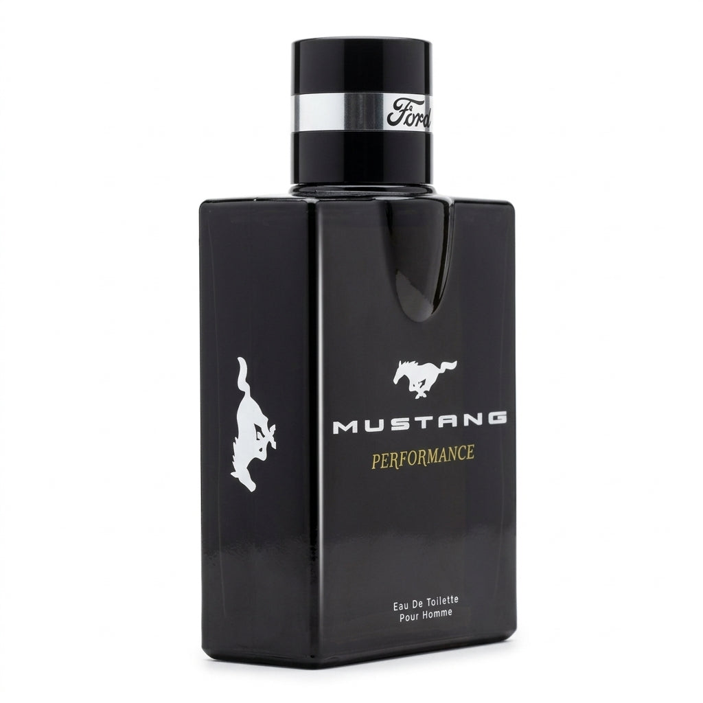 Eau De Toilette Spray — Studio - Side View | Generated by Modelize