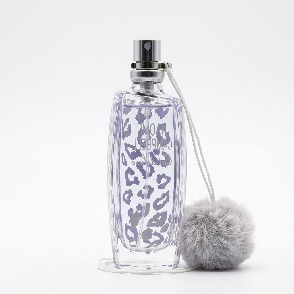Perfume — Studio - Back View | Generated by Modelize