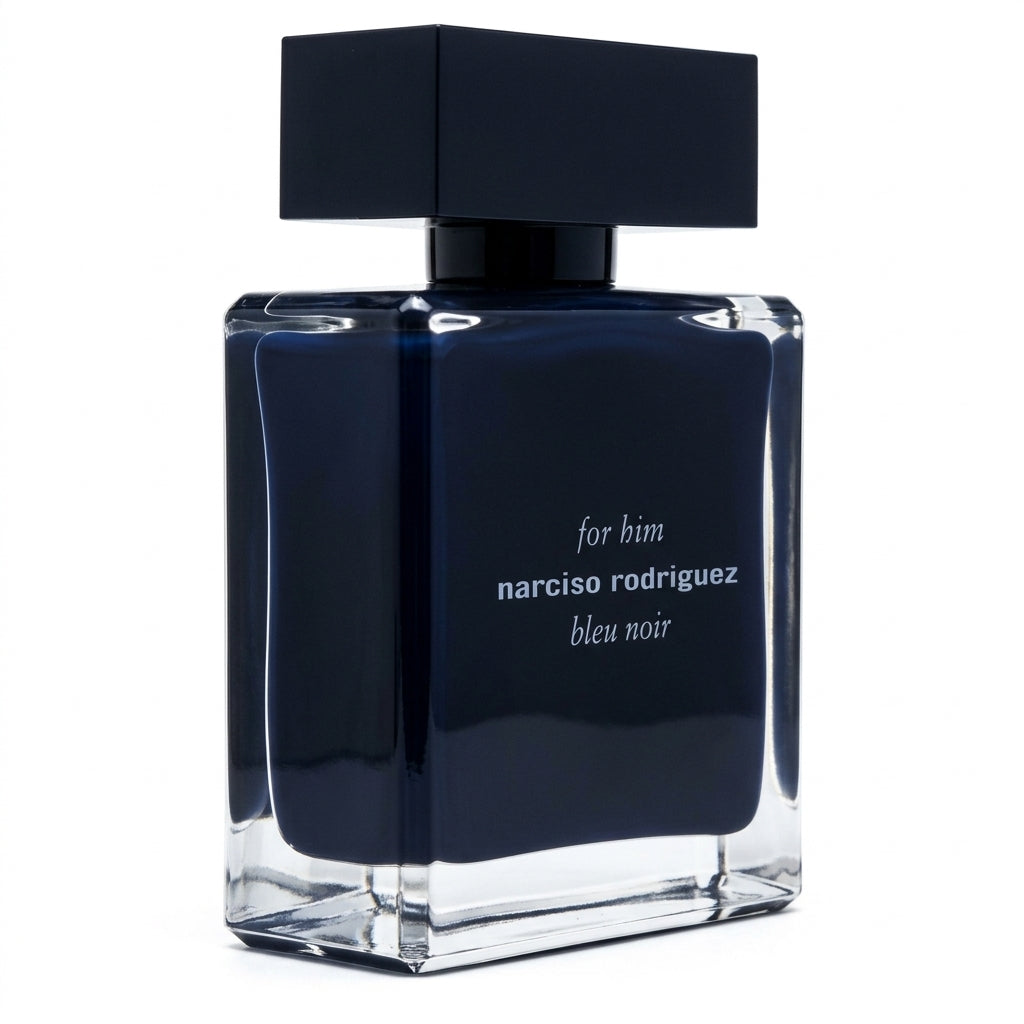 Fragrance bottle — Studio - Side View | Generated by Modelize
