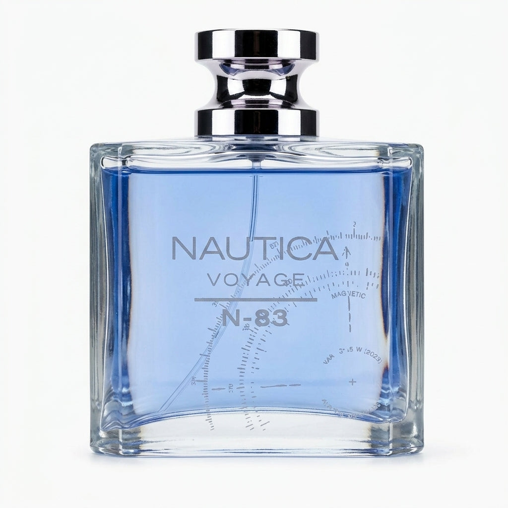 Fragrance bottle — Studio - Clean | Generated by Modelize