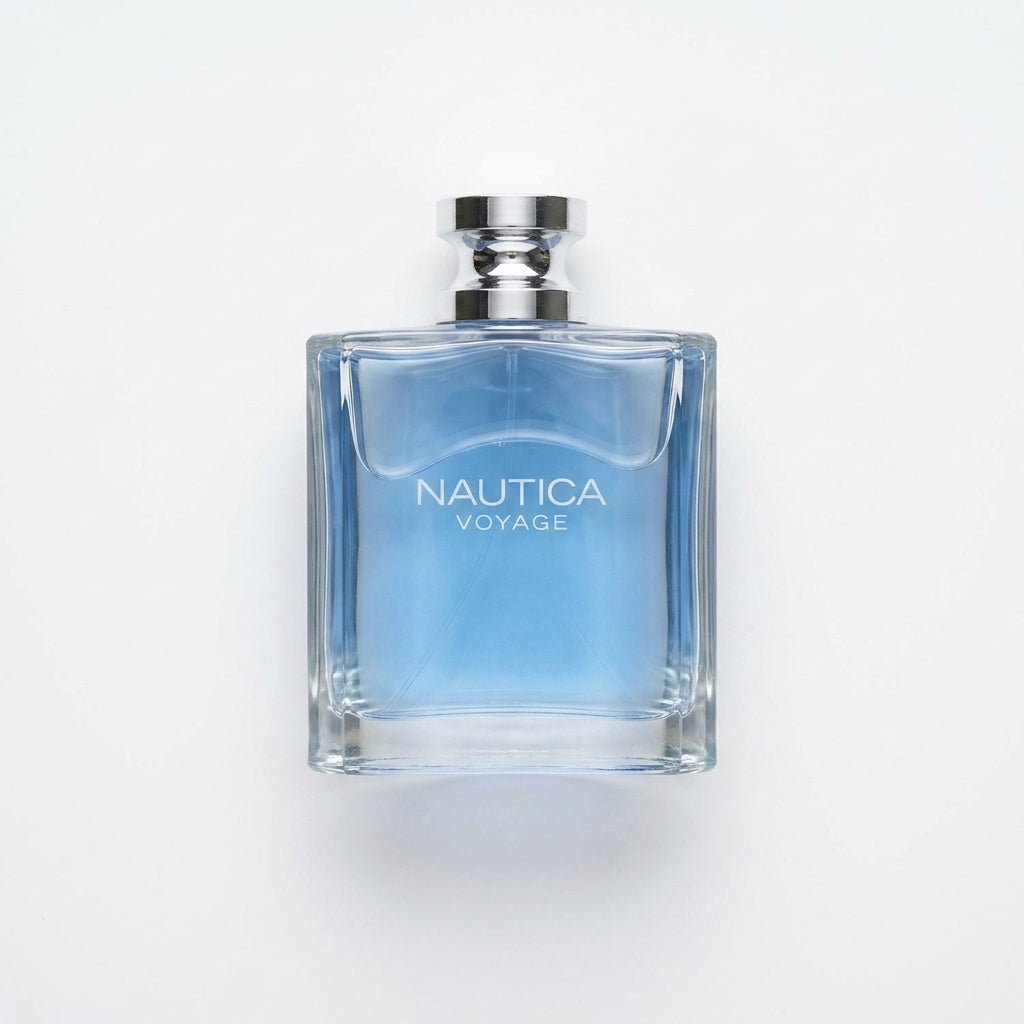 Eau De Toilette Spray — Flat Lay - Front | Generated by Modelize